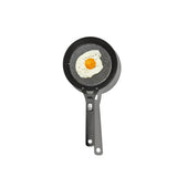 Carbon Steel With Removable Handle 8in Pan A7