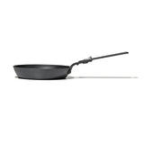 Carbon Steel With Removable Handle 8in Pan A7
