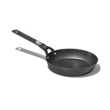 Carbon Steel With Removable Handle 8in Pan A7