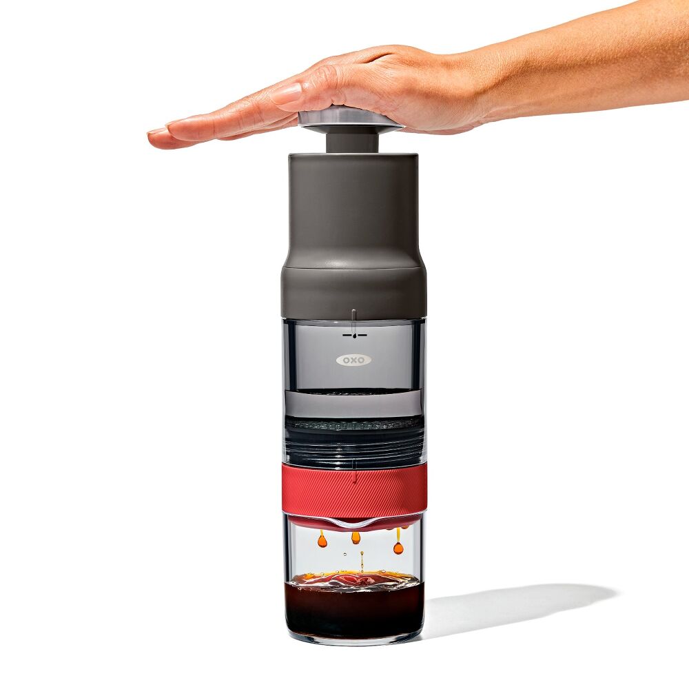 Outdoor Rapid Brewer with Travel Bag R2