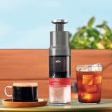 Outdoor Rapid Brewer with Travel Bag R2