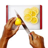 OXO Outdoor Steady Surface Cutting Board M8
