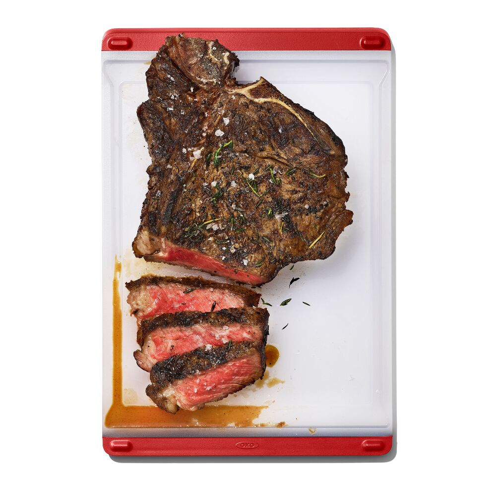 OXO Outdoor Steady Surface Cutting Board M8
