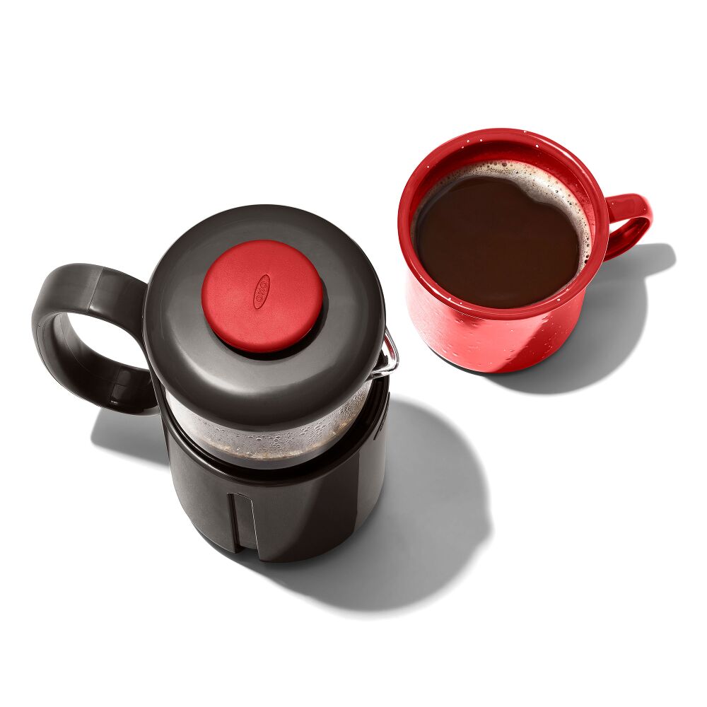 OXO Outdoor Campgrounds French Press W5