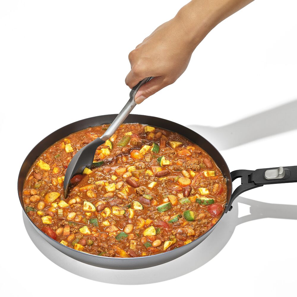 OXO Outdoor Silicone Camp Stove Spoon C5