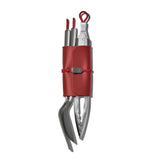 OXO Outdoor 4 -Piece Camp Stove Cooking Set V6