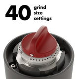 Outdoor Manual Coffee Grinder X0