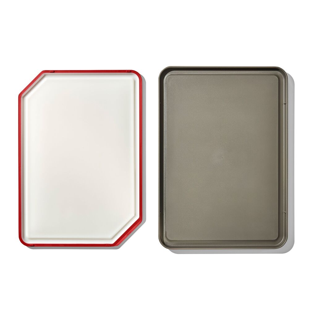 Outdoor Cutting Board & Tray V2