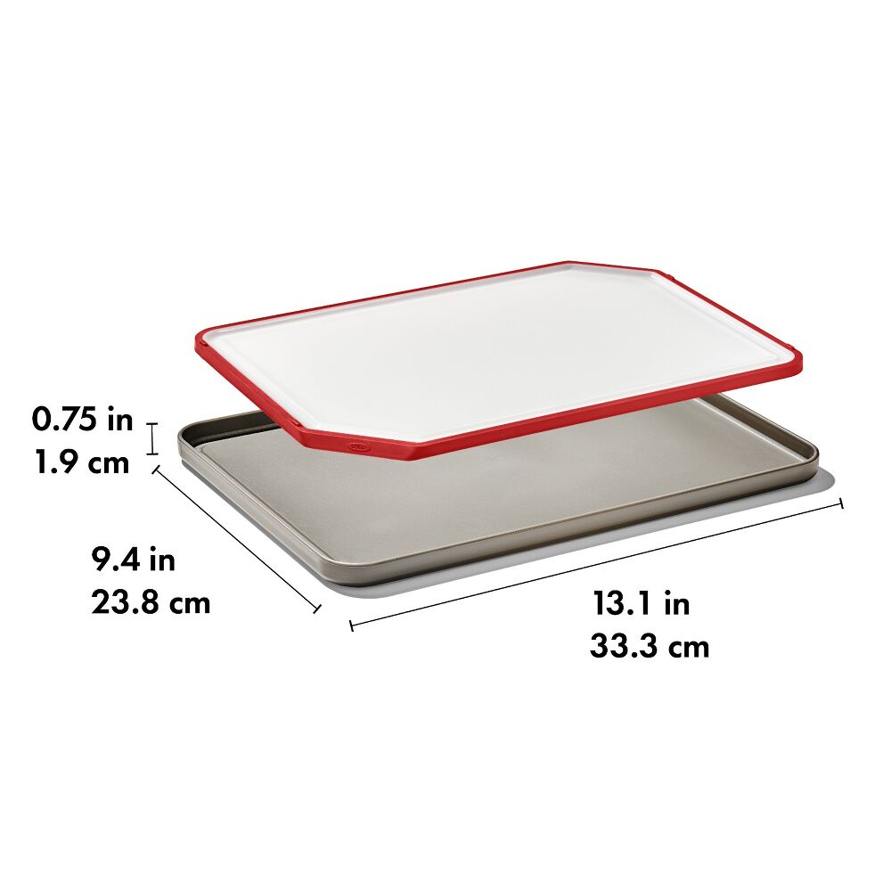 Outdoor Cutting Board & Tray V2