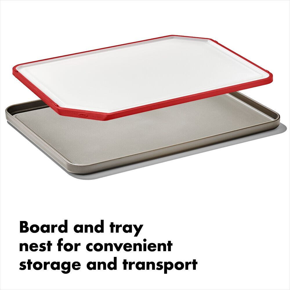 Outdoor Cutting Board & Tray V2