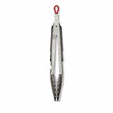 Outdoor Camp Stove Tongs with Nylon Heads Y1
