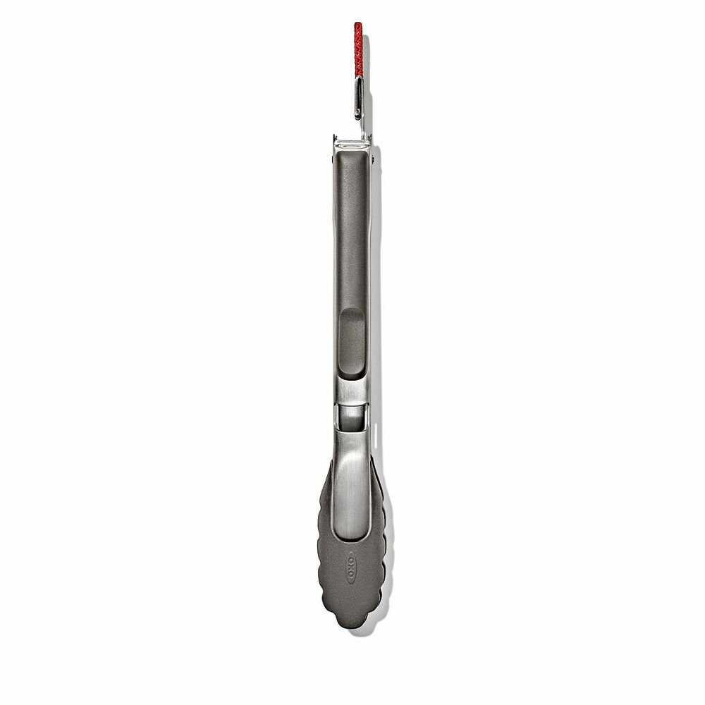 Outdoor Camp Stove Tongs with Nylon Heads Y1
