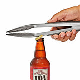 Outdoor Camp Stove Tongs with Nylon Heads Y1