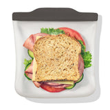 Outdoor Silicone Reusable Sandwich Bag (28 oz) D8