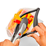 Outdoor Silicone Reusable Sandwich Bag (28 oz) D8