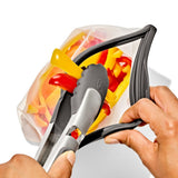 Outdoor Silicone Reusable Stand Up Bag Quart (32 oz) T7