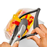 Outdoor Silicone Reusable Stand Up Bag Half Gallon (64 oz) R5