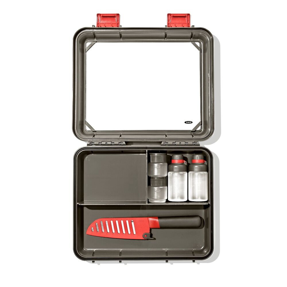 Outdoor Camp Kitchen Prep Set N8