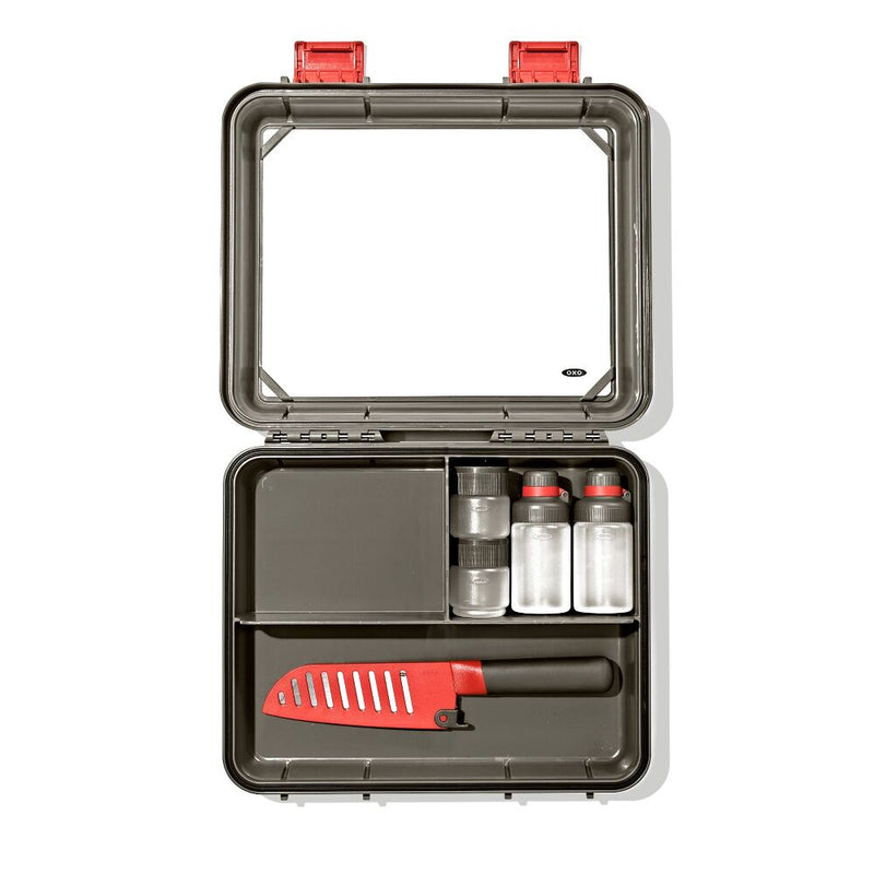 Outdoor Camp Kitchen Prep Set N8