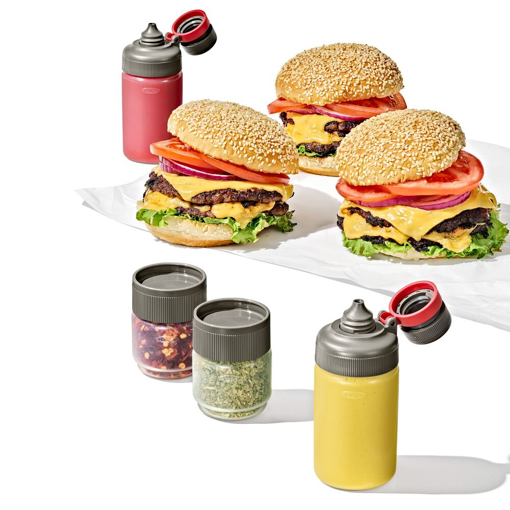 Outdoor Camp Kitchen Prep Set N8