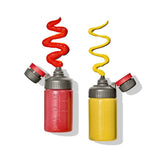 Outdoor Camp Kitchen Prep Set N8