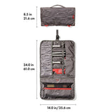 Outdoor Camp Kitchen Tool Roll S8