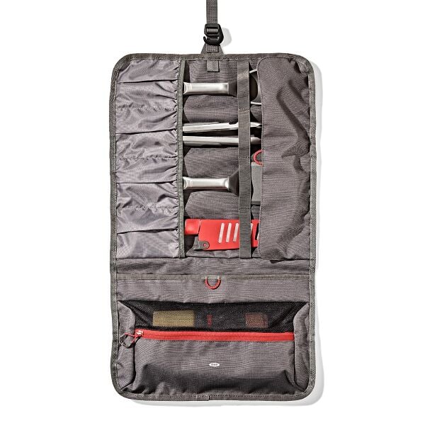 Outdoor Camp Kitchen Tool Roll S8
