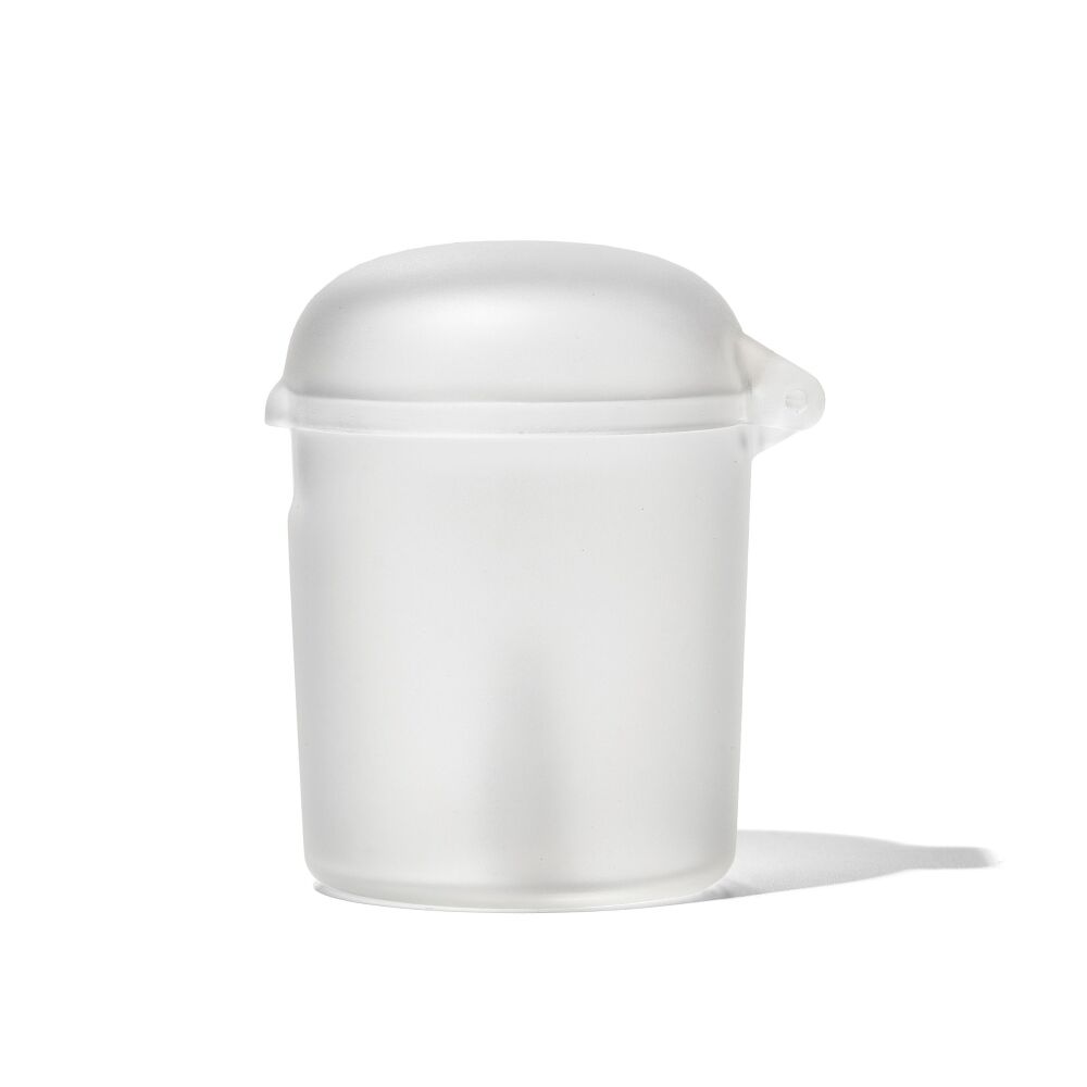 Outdoor Soap Dispensing Dish Brush with Storage Case H3