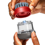 Outdoor Soap Dispensing Brush Replacement Heads C5