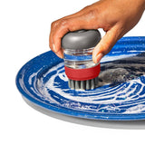 Outdoor Soap Dispensing Brush Replacement Heads C5