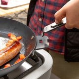 Outdoor Camp Cookware Set with Travel Bag X5