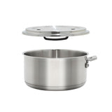 Outdoor Camp Cookware Set with Travel Bag U4