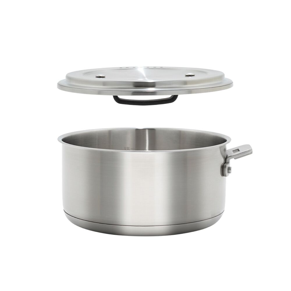 Outdoor Camp Cookware Set with Travel Bag U4