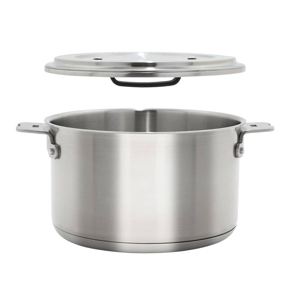 Outdoor Camp Cookware Set with Travel Bag X5