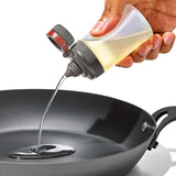 Outdoor 7-Piece Spice Shaker & Squeeze Bottle Set K0