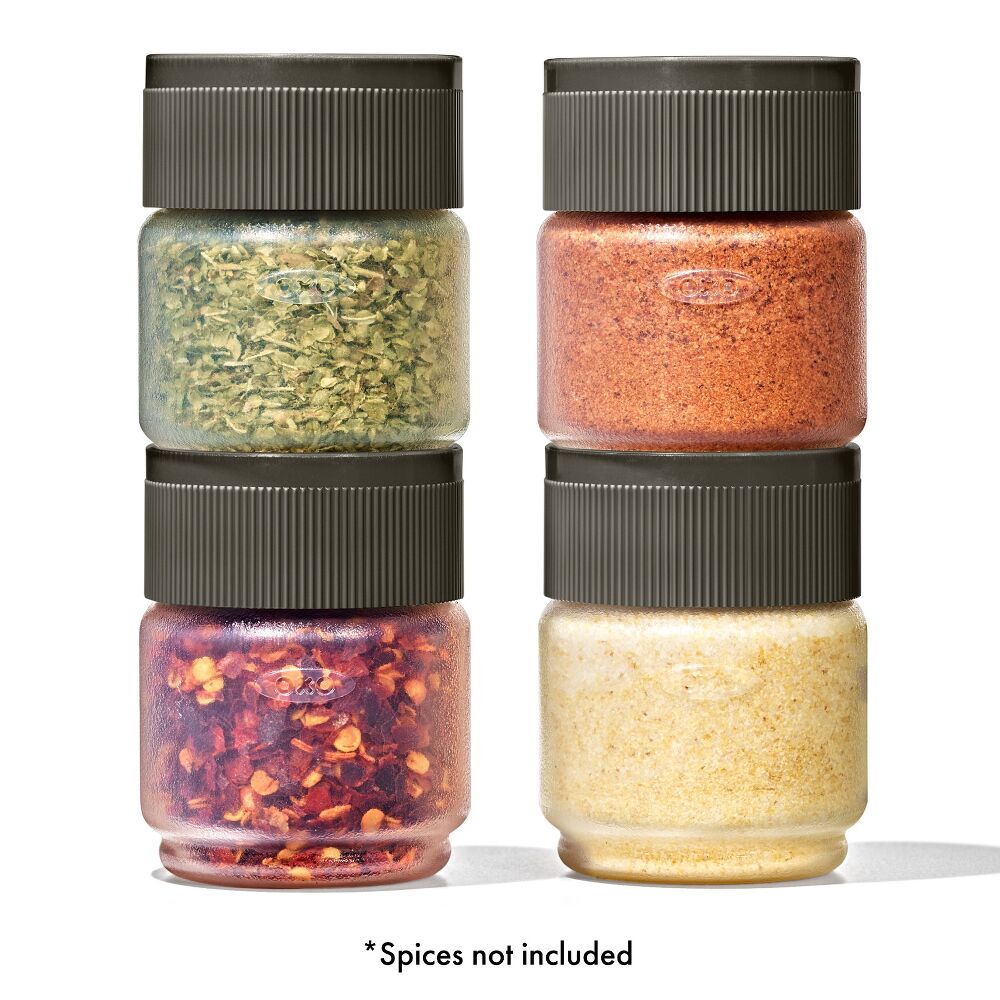 Outdoor 4-Piece Spice Shaker Set M5