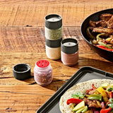 Outdoor 4-Piece Spice Shaker Set M5