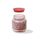 Outdoor 7-Piece Spice Shaker & Squeeze Bottle Set K0