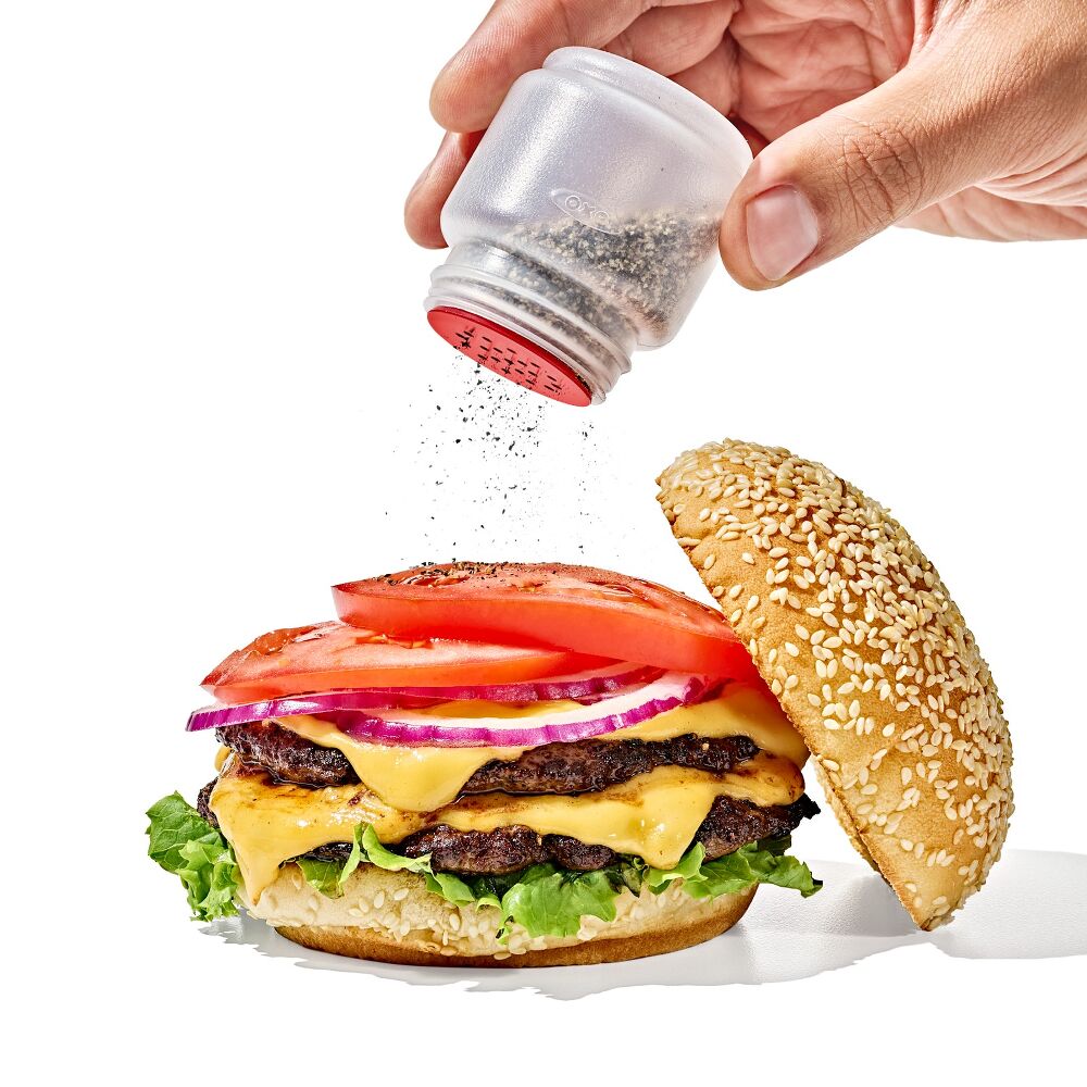 Outdoor 4-Piece Spice Shaker Set M5