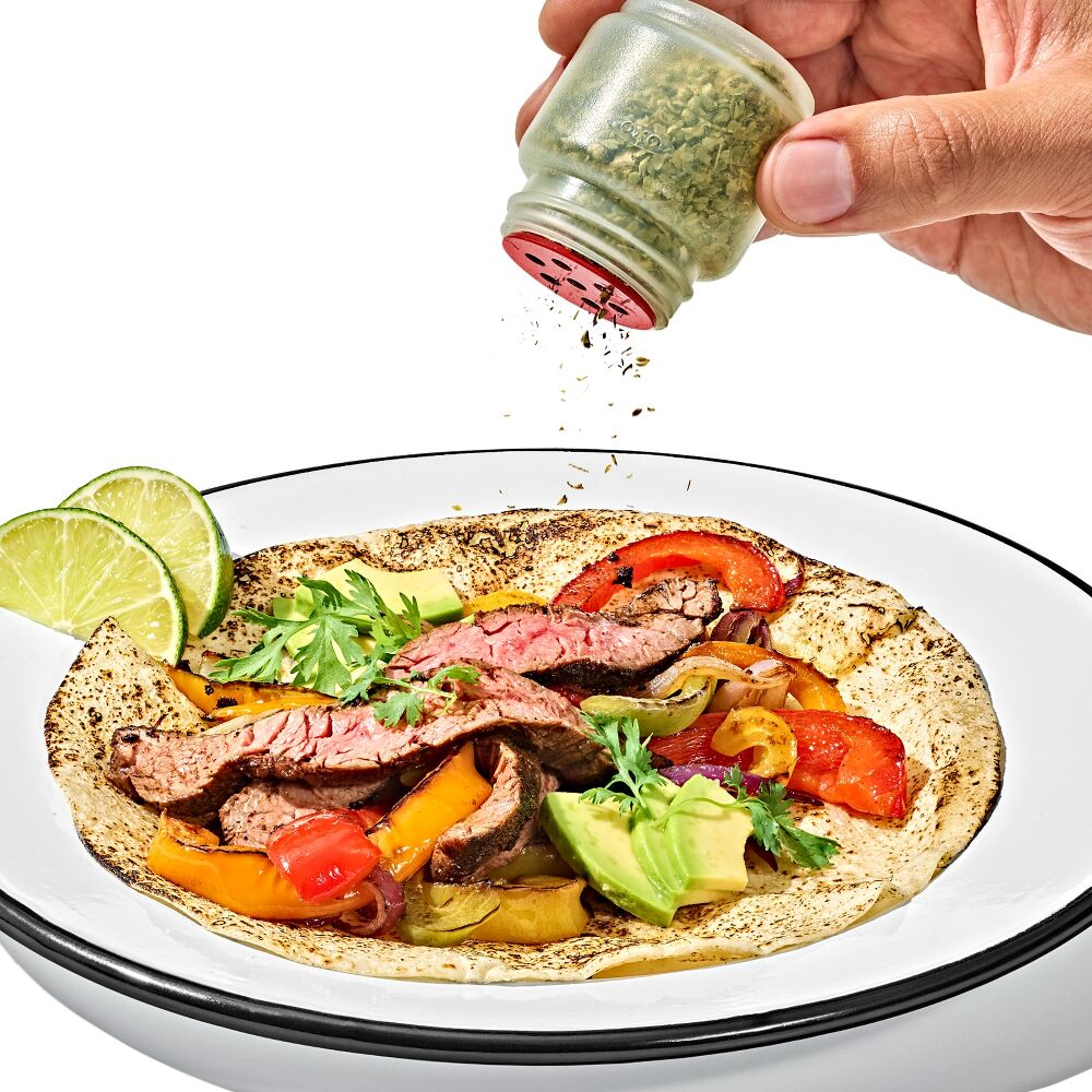 Outdoor 4-Piece Spice Shaker Set M5