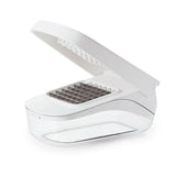 Vegetable Chopper with Easy-Pour Opening T3
