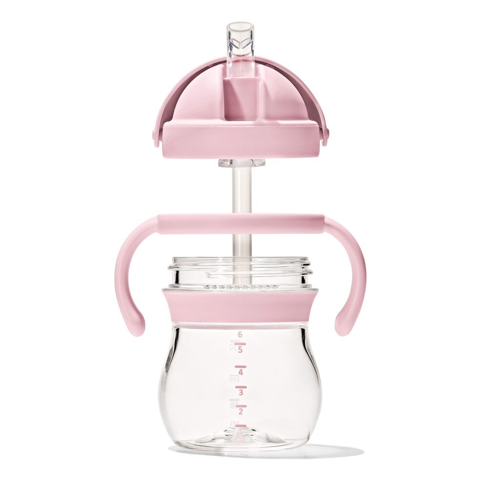 Transitions 6 Oz Straw Cup With Removable Handles D1