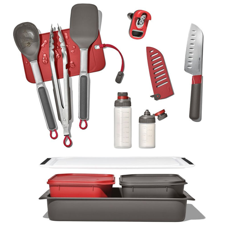 Outdoor Chef Bundle H1