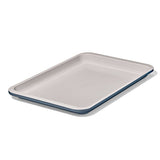 Non-Stick Pro Ceramic Coated Metal Bakeware Quarter Sheet Pan E6