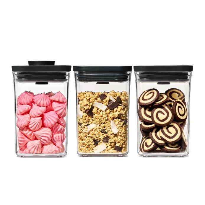 3 Piece POP Container Set U7