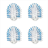 Dish Brush Refills - 4-Pack B7