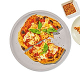 Non-Stick Pro Ceramic Coated Metal Bakeware 15” Pizza Pan C0