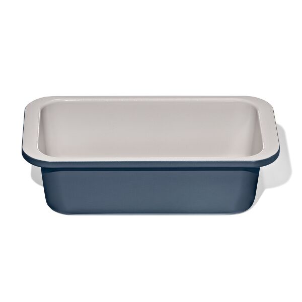Non-Stick Pro Ceramic Coated Metal Bakeware 1 lb Loaf Pan K5