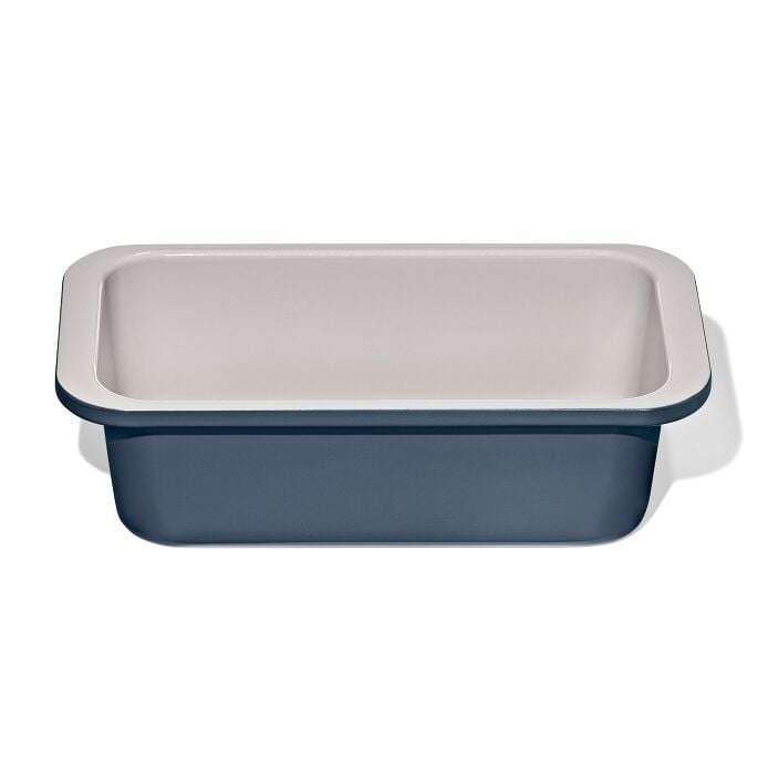 Non-Stick Pro Ceramic Coated Metal Bakeware 1 lb Loaf Pan K5