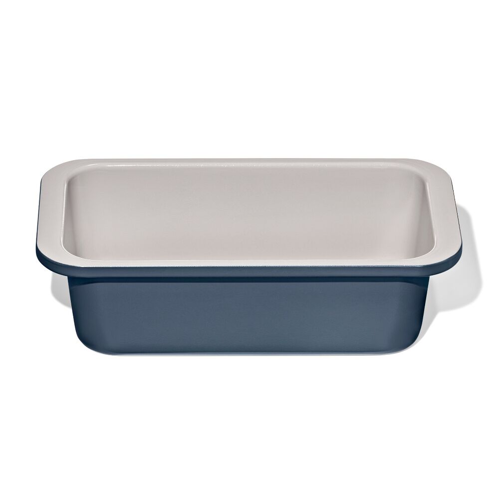 Non-Stick Pro Ceramic Coated Metal Bakeware 1 lb Loaf Pan K5